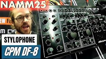 NAMM 2025: Delving into Stylophone