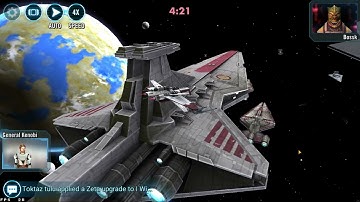 R8 Negotiator vs R8 6* Executor