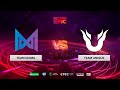 Team Nigma vs Team Unique, BEYOND EPIC: Europe/CIS, bo3, game 1 [NS & Jam]