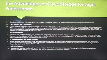 Legal Data Security in the Cloud: Virtual Data Room Protections Explored | Tech Subash Chand
