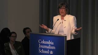 Christiane Amanpour: Zenger Lecture September 19