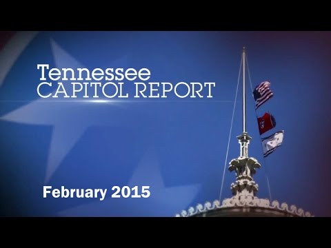Tennessee Capitol Report