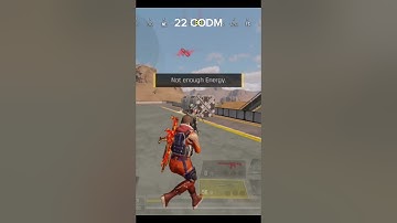 CLUTCH 1V2 IN CODM 🤯 #shorts #gaming #codm