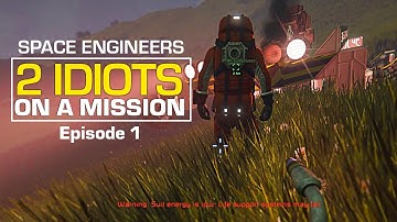 2 Idiots on a Mission S1E1 (LEGACY Version)