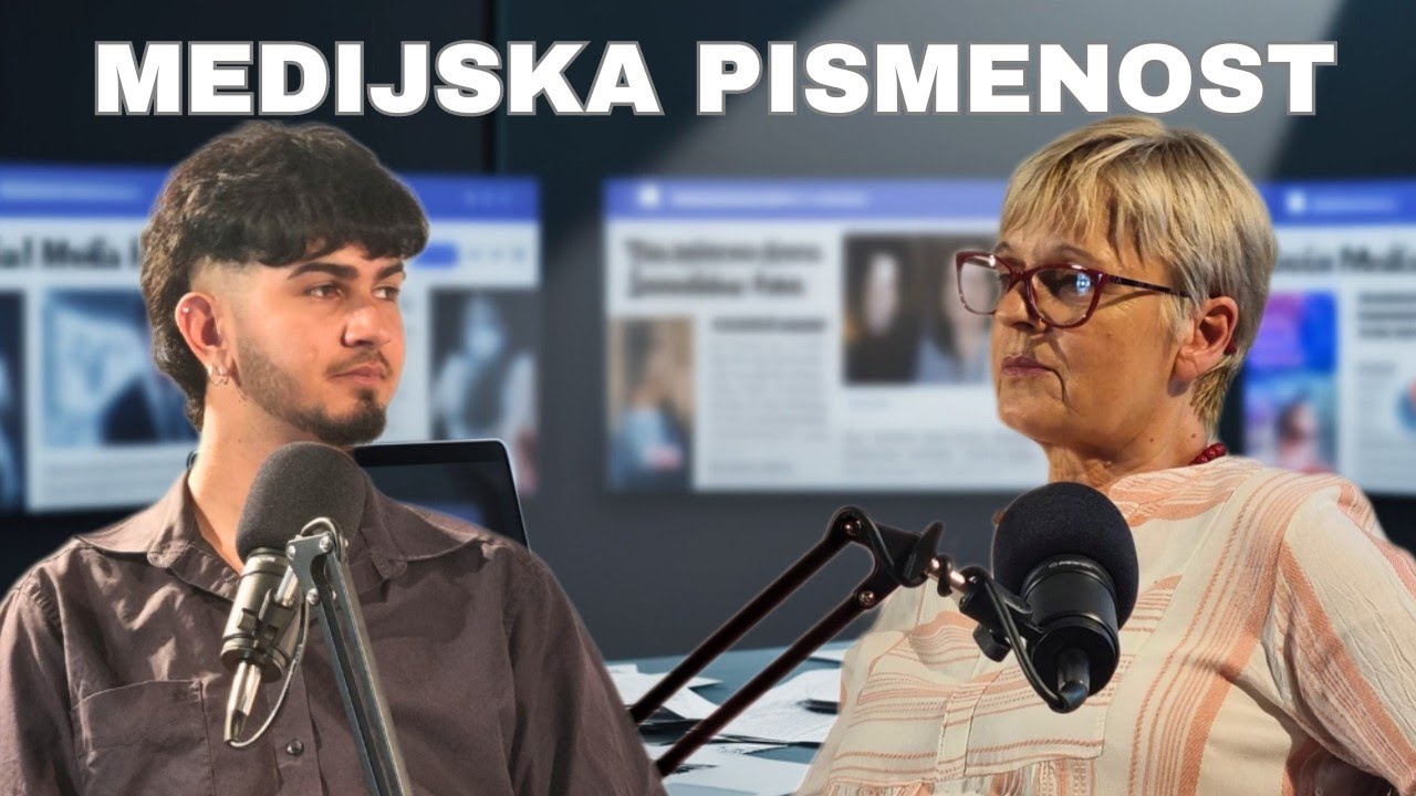 Mladi i medijska pismenost: Istina, laži i kritičko razmišljanje