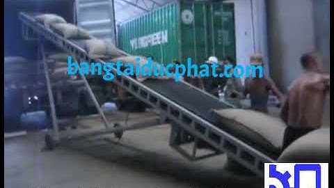 Băng Tải Cao Su,Băng Tải Cao Su gân V, Băng Tải Cao Su Công Nghiệp, Băng Tải Cao Su giá rẻ