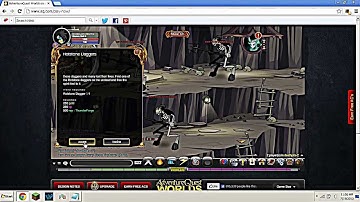 AQW How to get thunderforge rep FAST!!!!