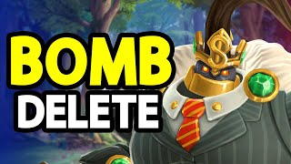 BOMB KING IS PRETTY NUTS | Paladins Gameplay