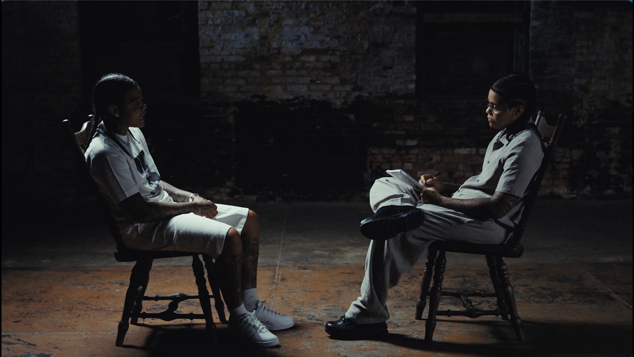 Young M.A "Therapy" (Official Music Video)