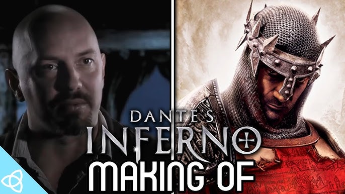 Naughty Dog Animator Makes Dante's Inferno Fan Film Dante's Redemption -  Game Informer