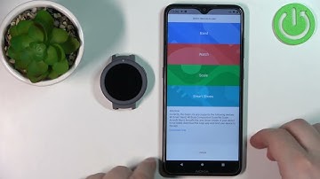 How to Connect Android with Amazfit Verge Lite?