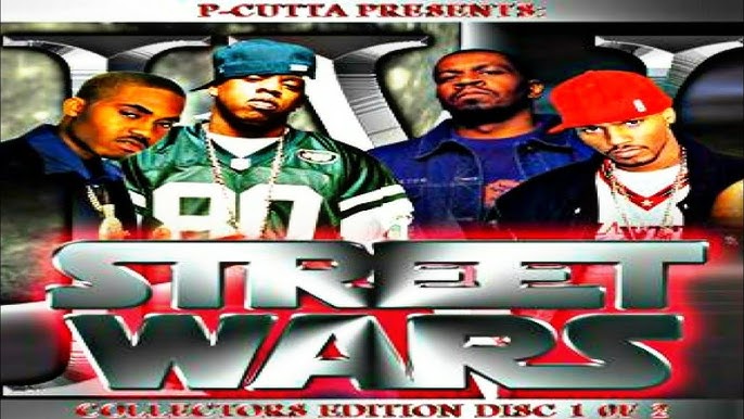 P Cutta Presents Street Wars 5 02 Youtube