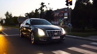 Cadillac CTS || На удивление лучше чем думал....