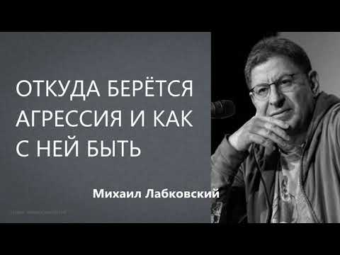 Откуда берётся агрессия и как с ней быть Михаил Лабковский