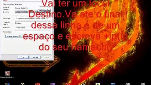 Criando Server cs 1.6(via hamachi)