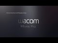 Wacom intuos pro paper edition trailer
