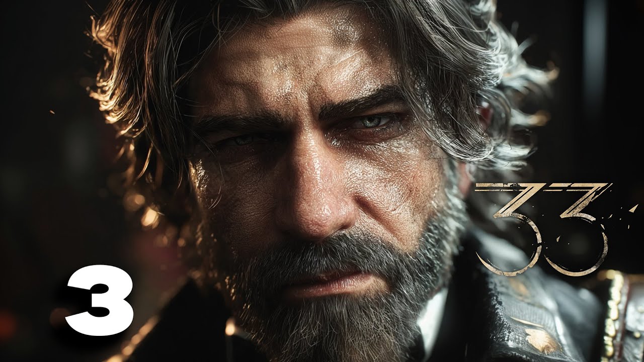 CLAIR OBSCUR: EXPEDITION 33 Part 3 Gameplay Walkthrough [4K 60FPS] | No Commentary | Fantasy RPG