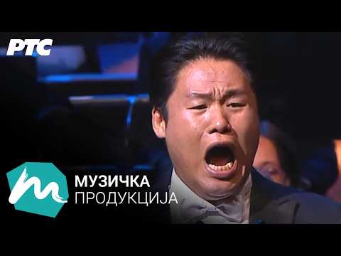 Donizetti - Lucia di Lammermoor, Act III: Tombe degli' avi miei/Simfonijski orkestar RTS/Dinić/Jeon