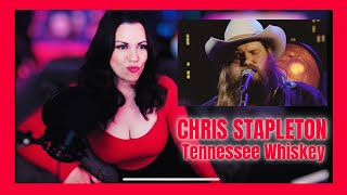 CHRIS STAPLETON "Tennessee Whiskey" REACTION! First Time Hearing! Live at Austin City Limits!