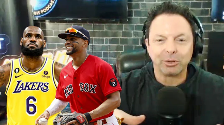 PADRES WANT XANDER BOGAERTS | LEBRON JAMES MAD AT ...