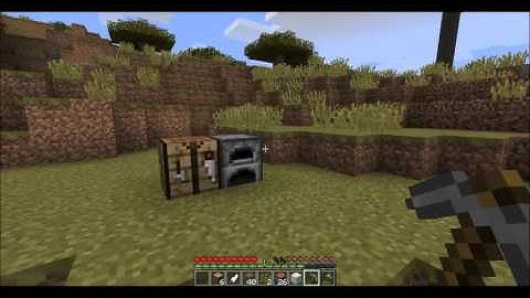 My First Minecraft Experience! - Gameplay Walkthrough Part 4