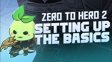 Zero To Striker HERO #2 - Setting Up The Basics | Lost Ark