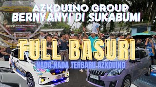 Download Lagu AZKDUINO GROUP FULL BASURI DI SUKABUMI DENGAN NADA² TERBARU ‼️ MP3