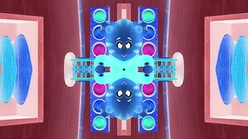 Daniel Tiger Theme song in g major mirror top