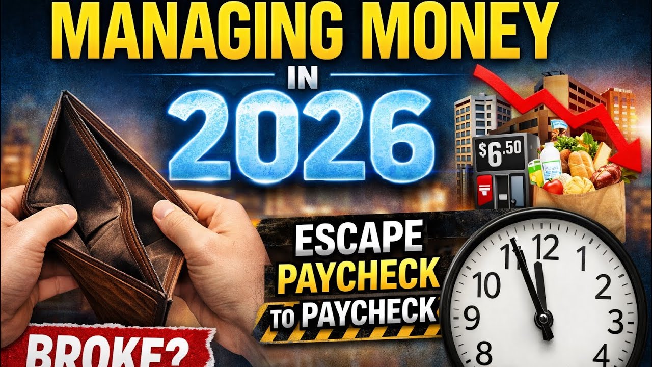 ИЗБАВЬТЕСЬ ОТ ЗАРПЛАТЫ К ЗАРПЛАТЕ