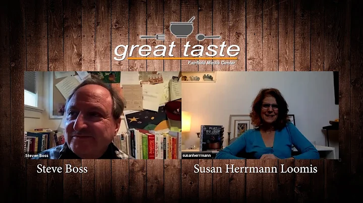 Great Taste | Susan Herrmann Loomis