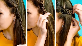 Everyday Hair Style Hacks That Are Easy & Costless