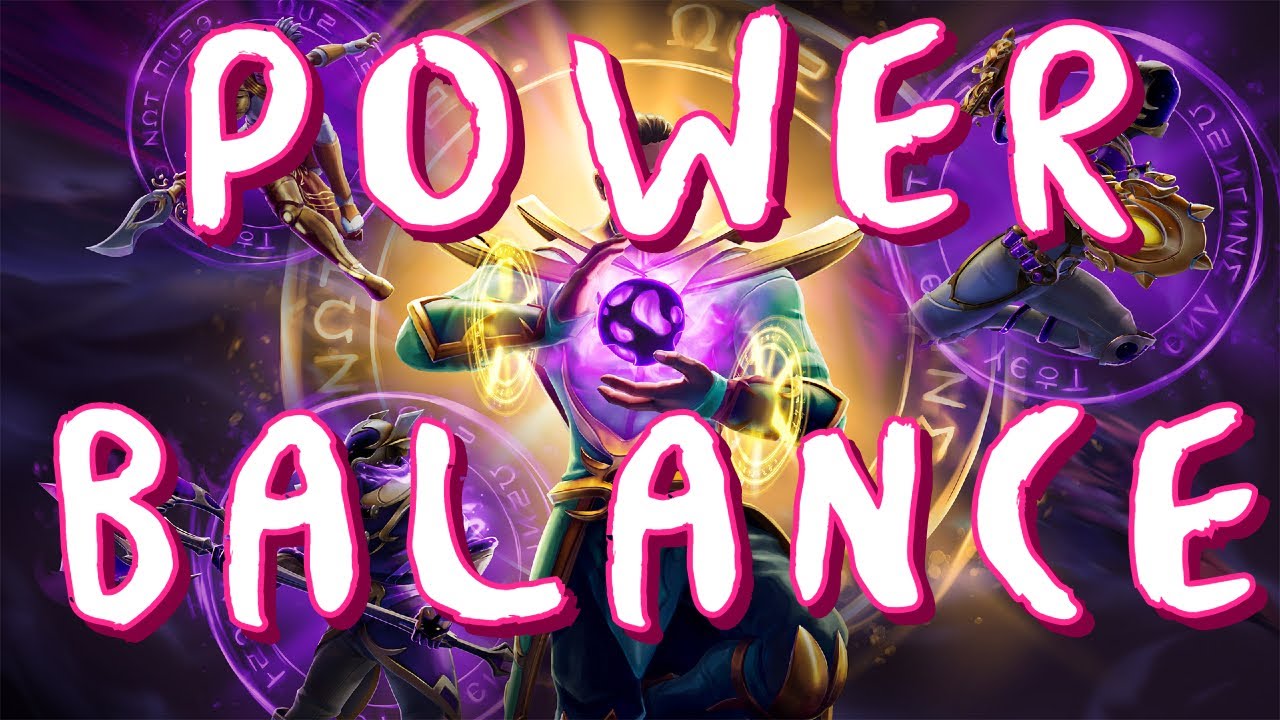 Dauntless 1.8.0 | Power Balance Huntpass | Rewards Cache/Store Updates!!!