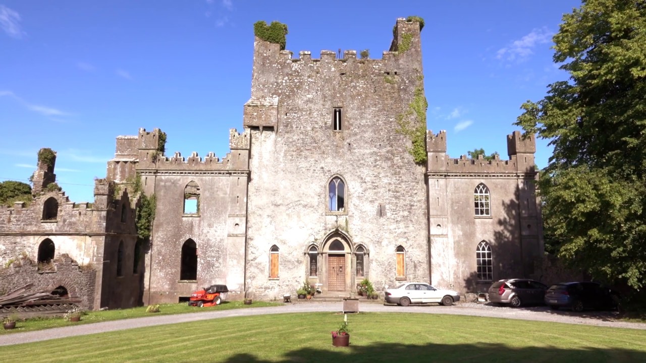 leap castle tours