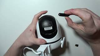 Tapo C520WS: What SD Card Type