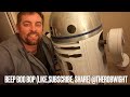 R2-D2 Time Lapse: Body Assembly