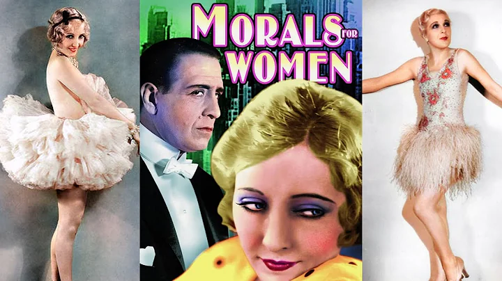 MORALS FOR WOMEN (1931) Bessie Love | Conway Tearl...