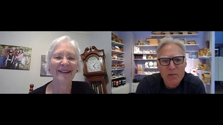 Jeanne Jacobs interview