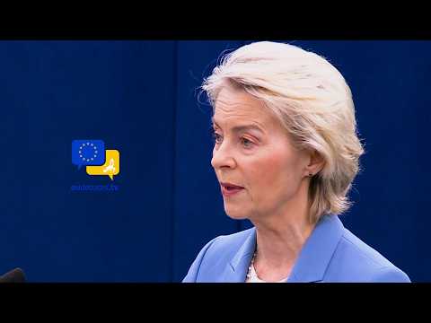 Europe’s Energy Shock Deepens: Von der Leyen Warns of €100 Billion Extra Fossil Fuel Costs!