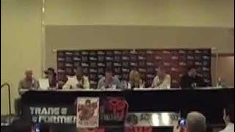 Botcon 2008 - Bee in the City (Part 3)