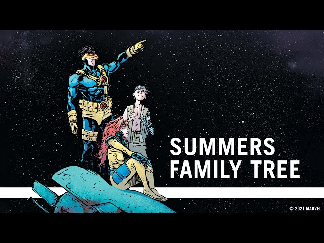 Scott Summers' Mutant Family Tree class=