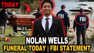 Nolan Wells Funeral Today + FBI Statement on Threats