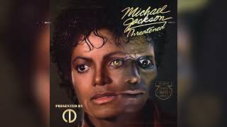 Michael Jackson - Threatened (80s Mix) [12