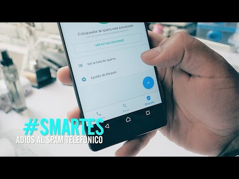 Video: Cómo Bloquear Llamadas No Deseadas En Android