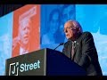 Senator Bernie Sanders Addresses J Street's 2018 National Conference