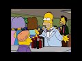 The Simpsons - Homer Eats Cloves - YouTube