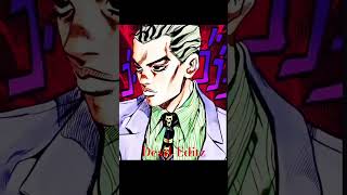 Yoshikagi Kira Edit Phantomartsxd