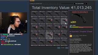ohnepixel EXPOSES $1million sketchy inventory