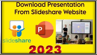 Cara Download Presentasi Dari Website Slideshare 2023