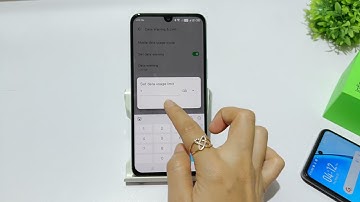 How to turn off data limit in infinix hot 20 play | Infinix hot 20 me data usage kaise off kare