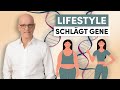 Epigenetik ▶︎ länger jung & attraktiv